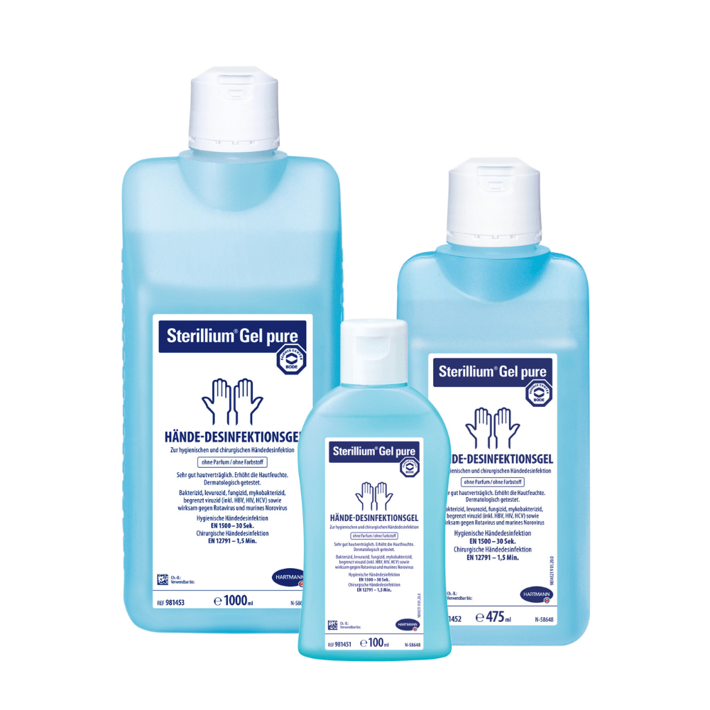 Hartmann Sterillium® Gel pure Hände Desinfektionsgel