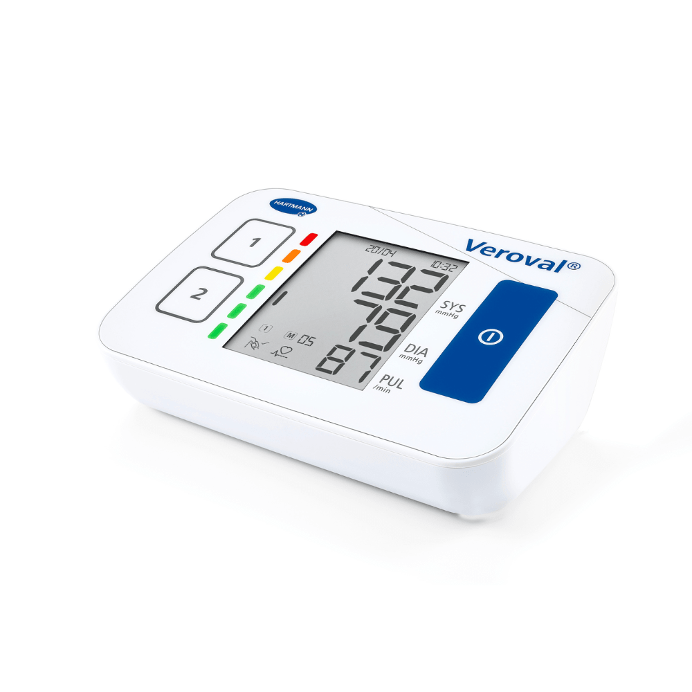 Hartmann Veroval® Compact Oberarm-Blutdruckmessgerät | Packung (1 Stück)
