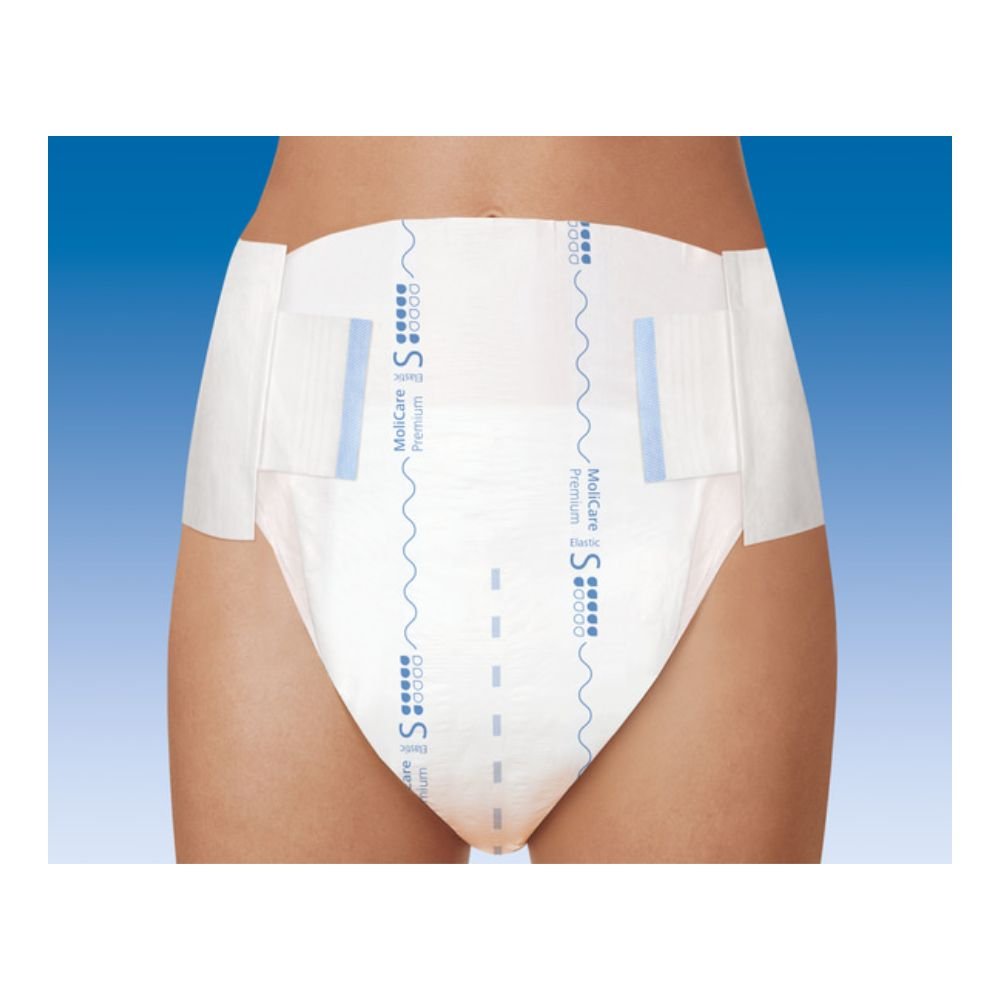 Hartmann MoliCare® Premium Elastic, 6 Tropfen - Größe S-XL