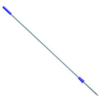 Haug Alustiel 1450 mm ø 25MM, verschiedene Farben