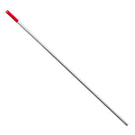 Haug Alustiel Rot 1450 mm ø 22 mm | Packung (1 Stück)