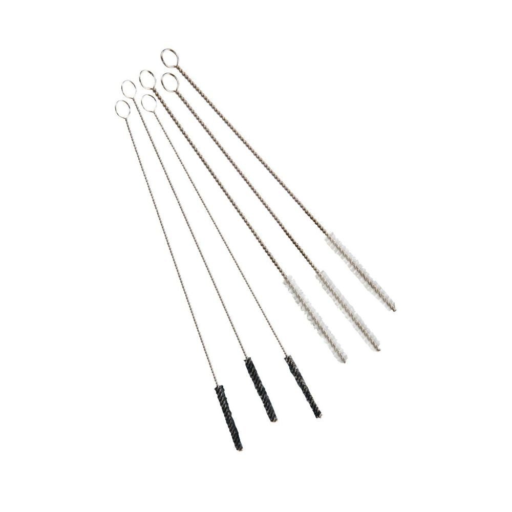 Haug Düsenbürsten-Set mit V2A Edelstahl 6-tlg