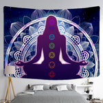 Mystic Mystical Schwarzlichtposter