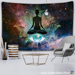 Mystic Mystical Schwarzlichtposter