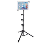 Universaler Boden Ständer Stand Halter für iPad Pro 12.9 Zoll und Tablet PC 10-14.5 Zoll | System-S