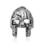 Retro Punk Ring