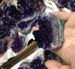 Amethyst quarz kristalle QUAZ