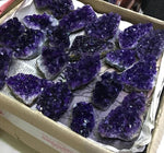 Amethyst quarz kristalle QUAZ