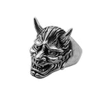 Retro Punk Ring