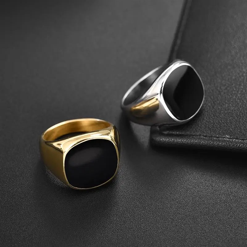 Punk Statement Ring