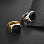 Punk Statement Ring