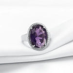 Classic Silber Ring