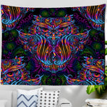 Mystic Mystical Schwarzlichtposter