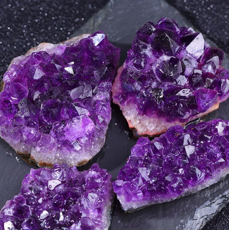 Amethyst RHAYA Stoned