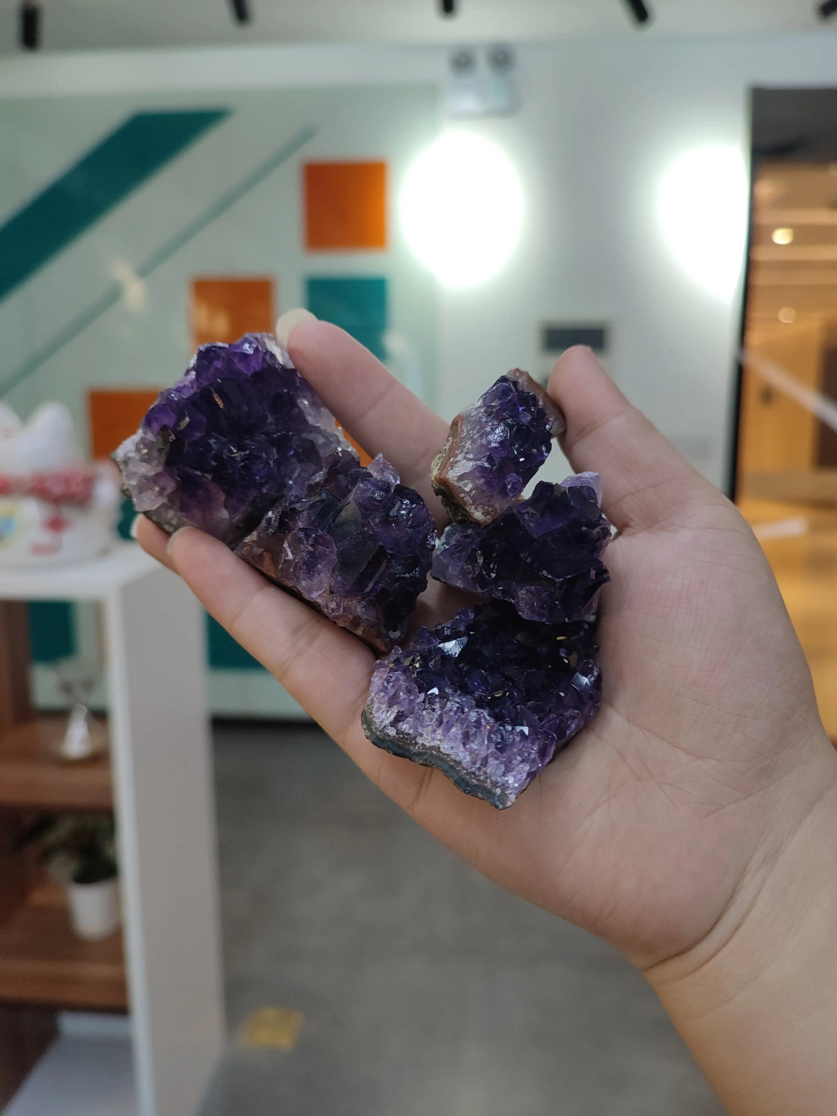 Amethyst RHAYA Stoned