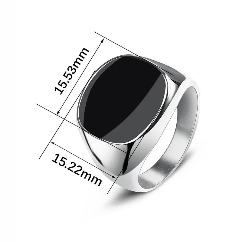 Punk Statement Ring