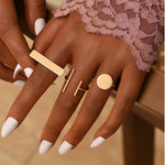 Ringset Damen Design