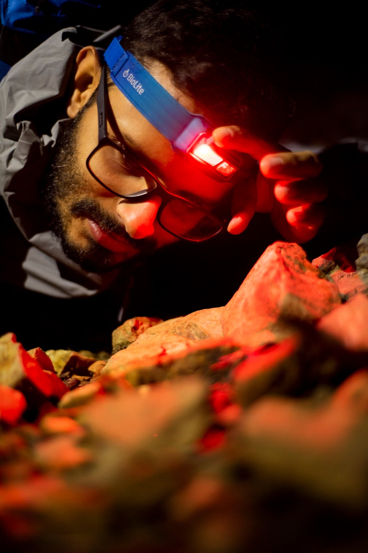 BioLite HeadLamp 425 (yellow)