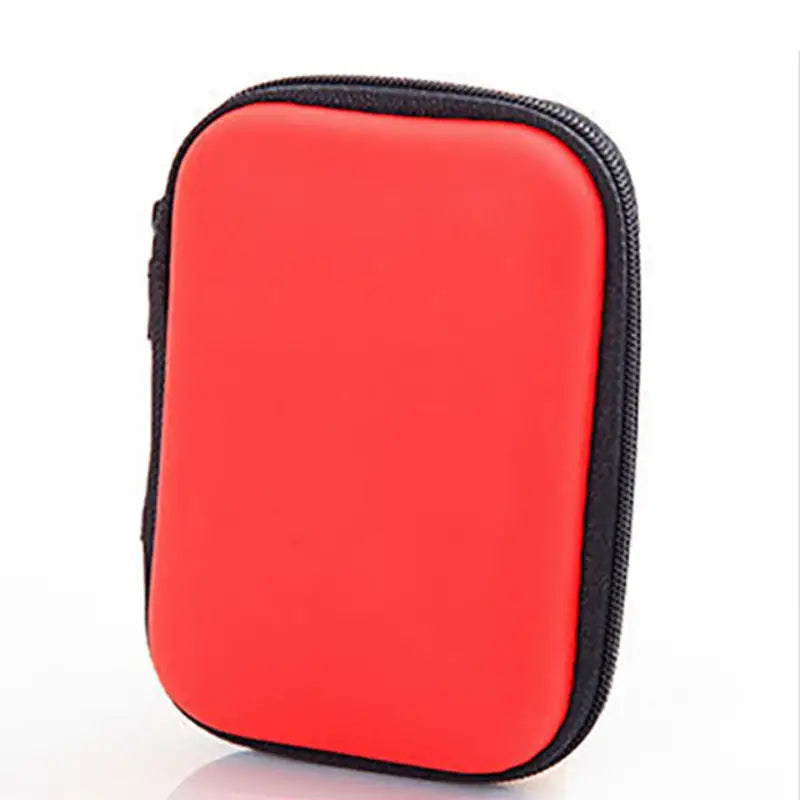Kopfhörer Tasche Schutztasche Etui Case Cover Hülle für Headphones, Karten & Zubehör