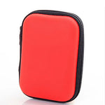 Kopfhörer Tasche Schutztasche Etui Case Cover Hülle für Headphones, Karten & Zubehör