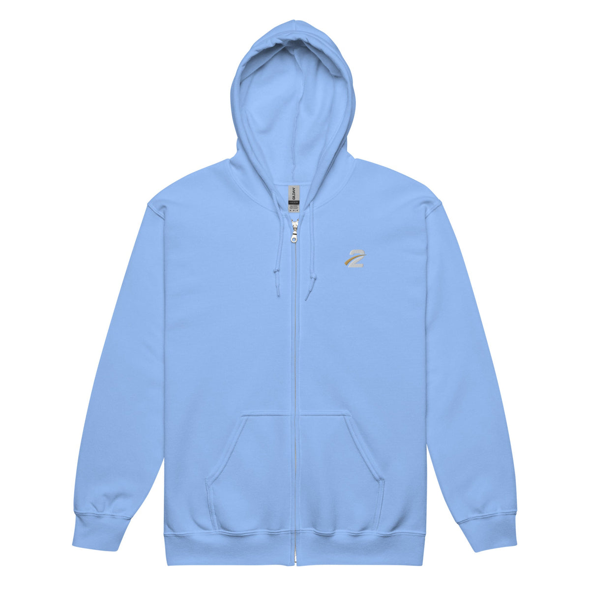 Heavy-Blend Zip Hoodie 'Light'