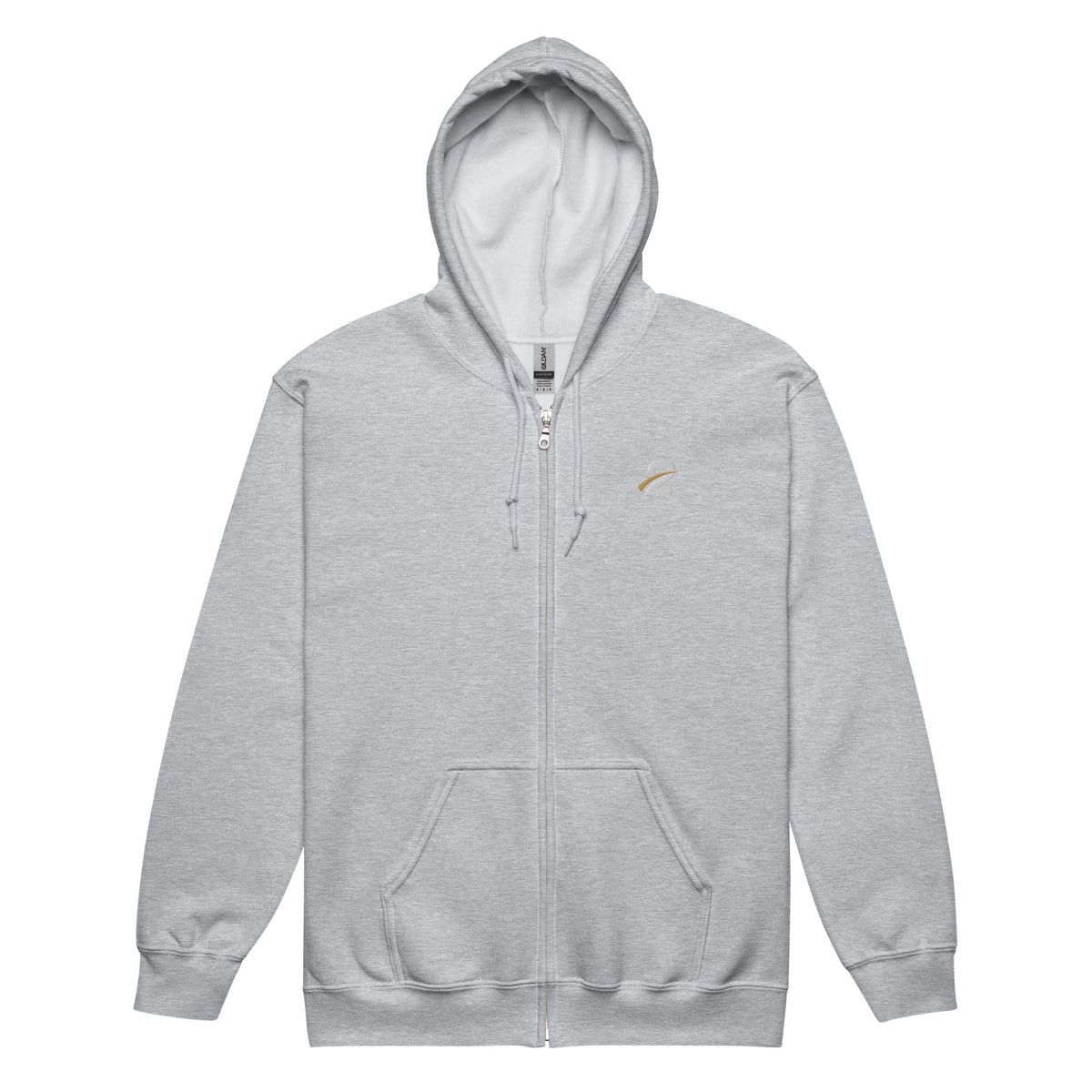 Heavy-Blend Zip Hoodie 'Light'