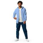 Heavy-Blend Zip Hoodie 'Light'