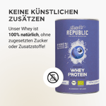 Whey Protein - Wild Blueberry