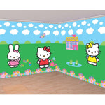 Hello Kitty - Wandfolien-Set