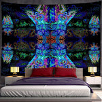 Mystic Mystical Schwarzlichtposter
