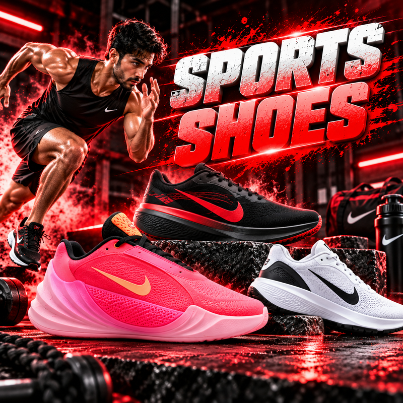 Sports Shoes