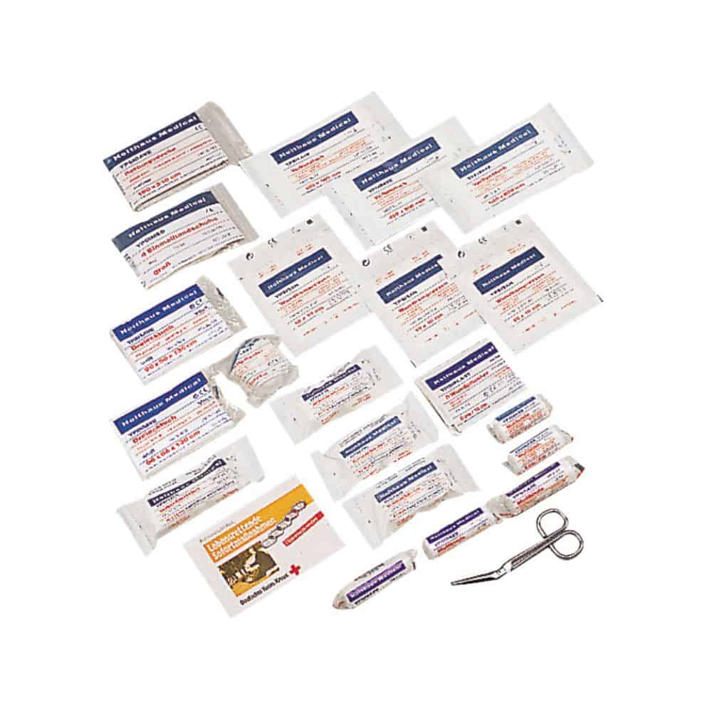 Holthaus Medical Füllsortiment Kraftfahrzeuge DIN 13164 | Packung (41 Stück) Namma Markt