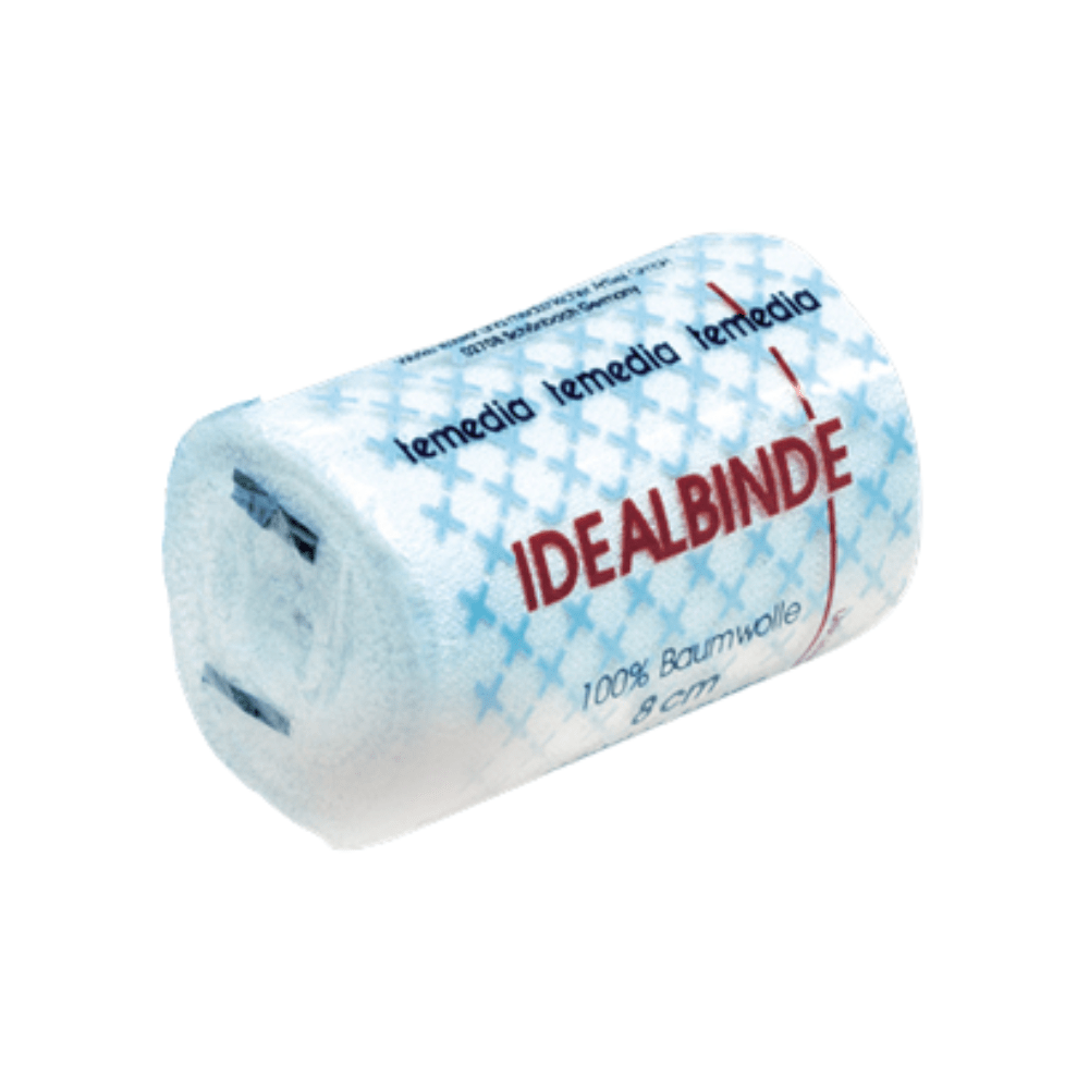 Holthaus Temedia® Idealbinde, mit Verbandklammer - 1 Binde