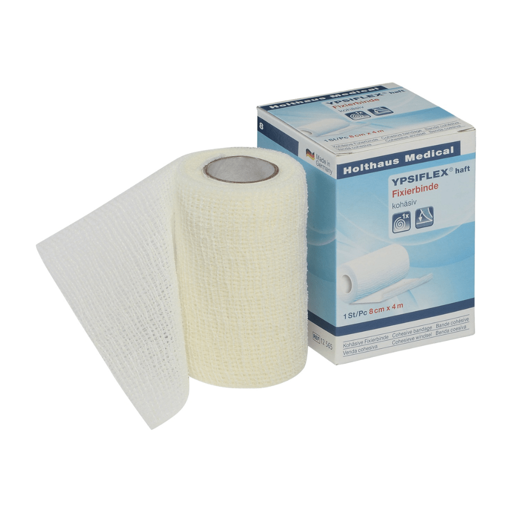 Holthaus YPSIFLEX® haft Elastische Mullbinde, 4 m