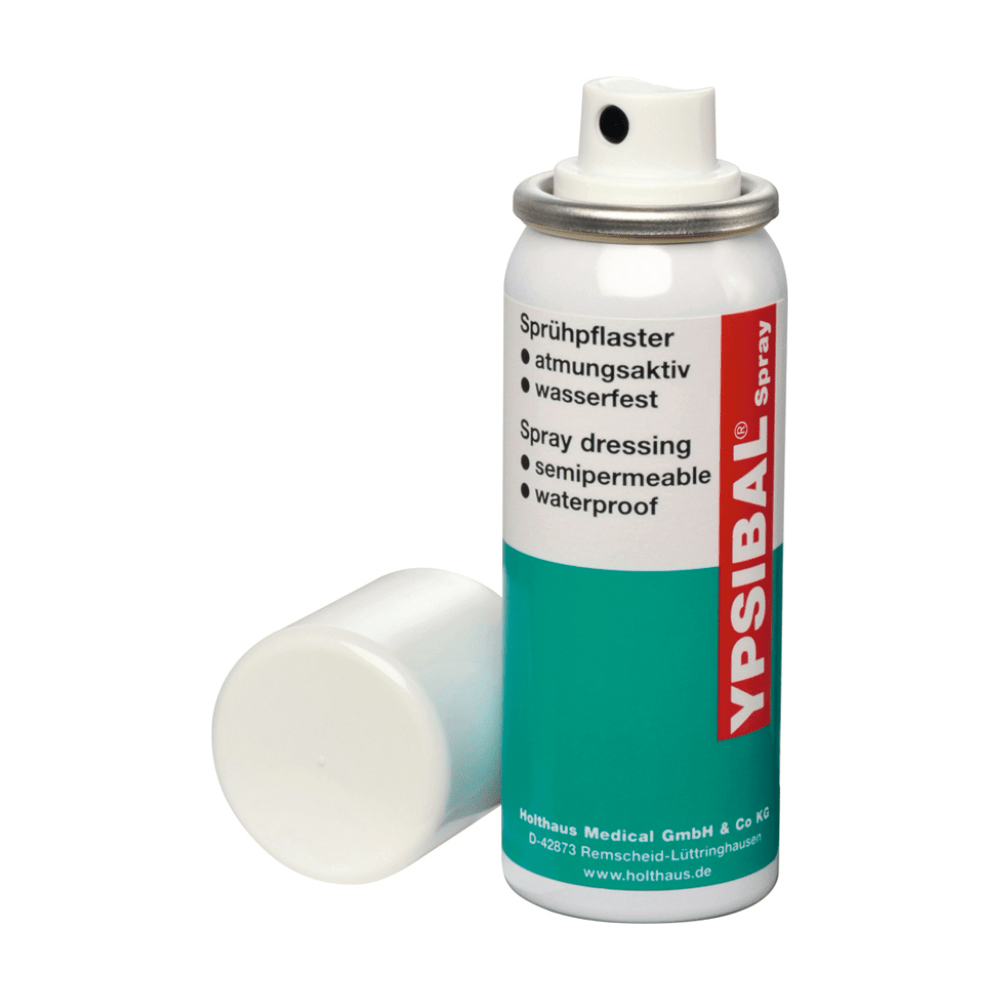 Holthaus Ypsibal® Spray, Sprühpflaster - 50 m| Packung (1 Stück)