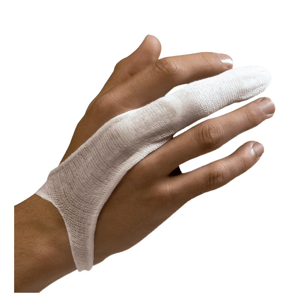 Holthaus elastische Fingerlinge | Packung (50 Stück)