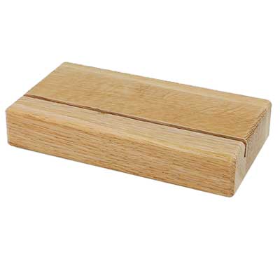 Holzsockel
