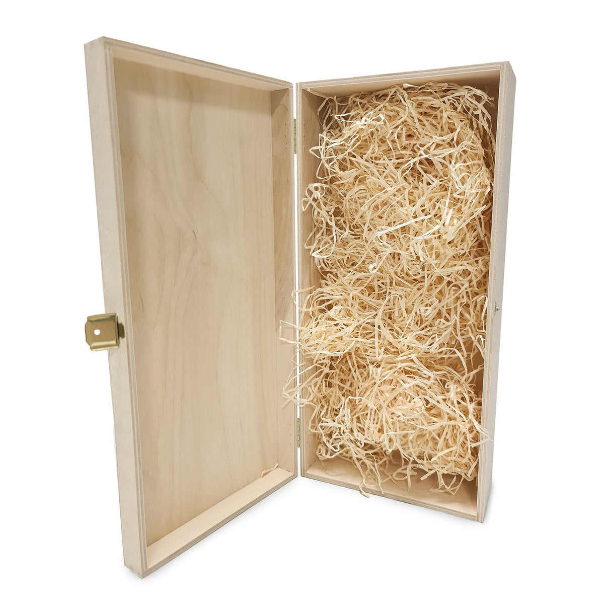 Holzwolle zu unseren Holzkisten