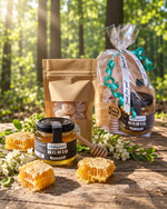 Bee Happy – kleines Honig-Geschenkset