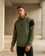 Hoodie 'Pre-Line'