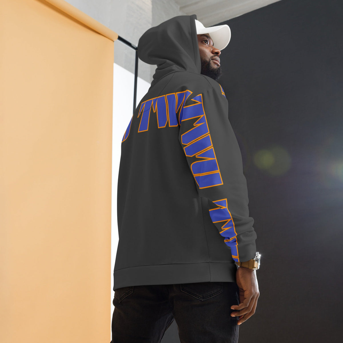 Hoodie 'TWU'