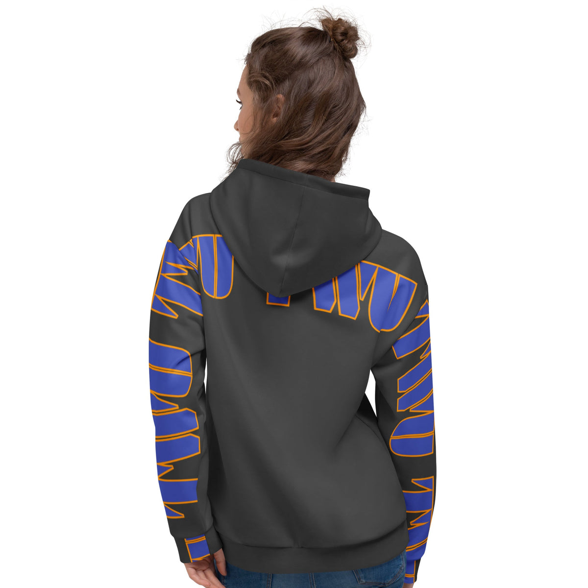 Hoodie 'TWU'