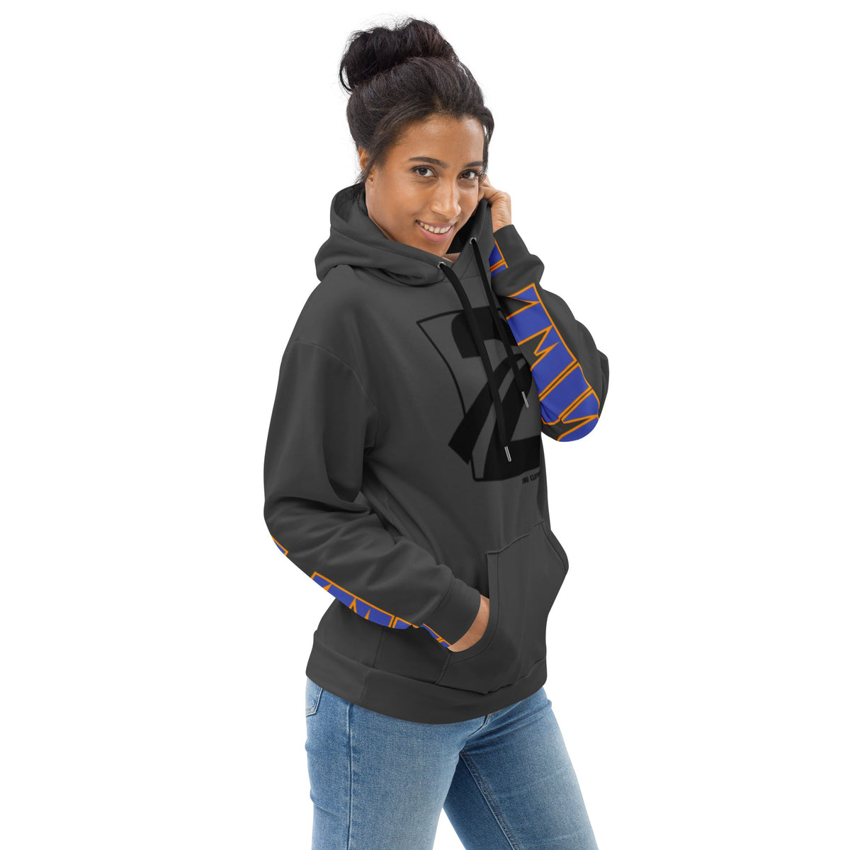 Hoodie 'TWU'