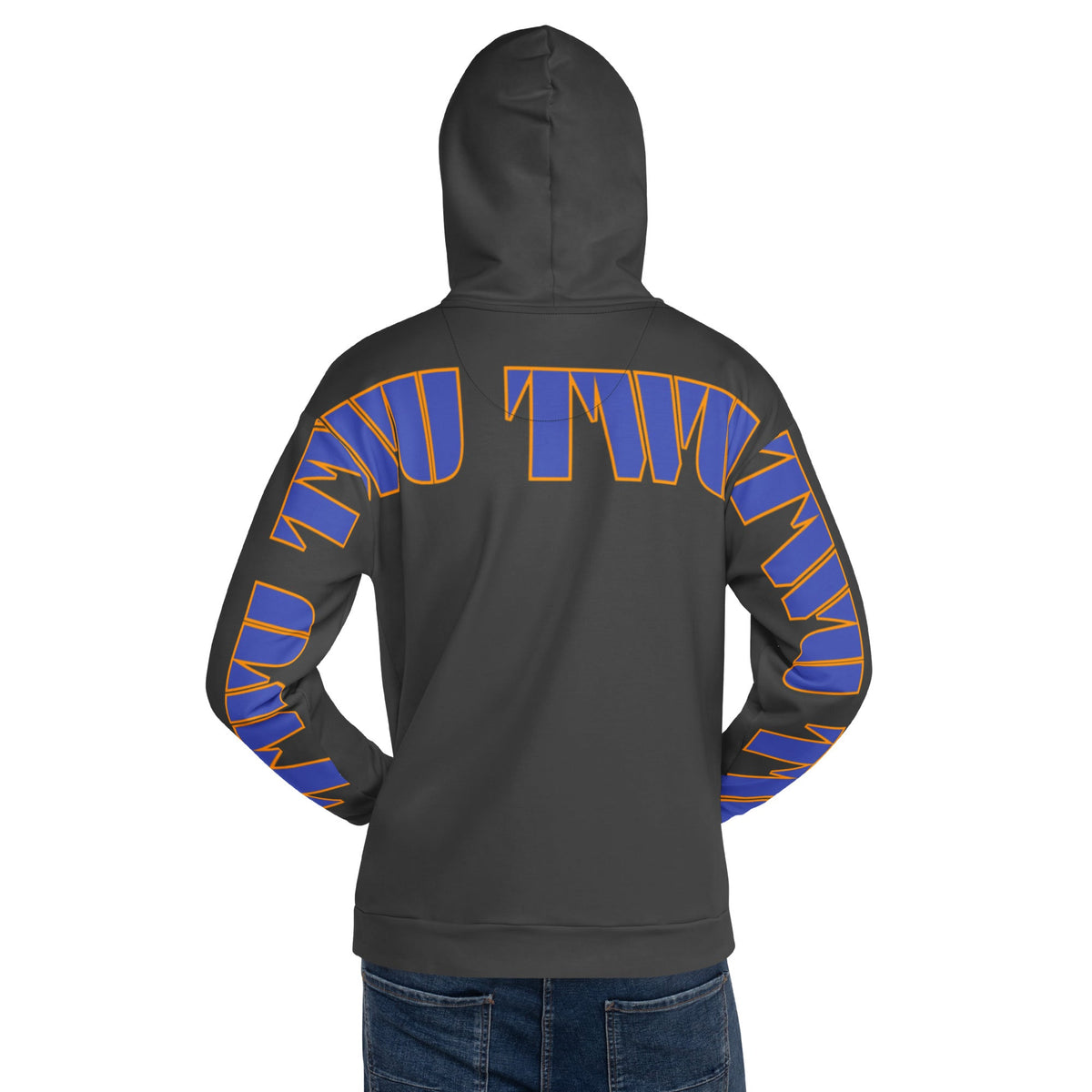 Hoodie 'TWU'
