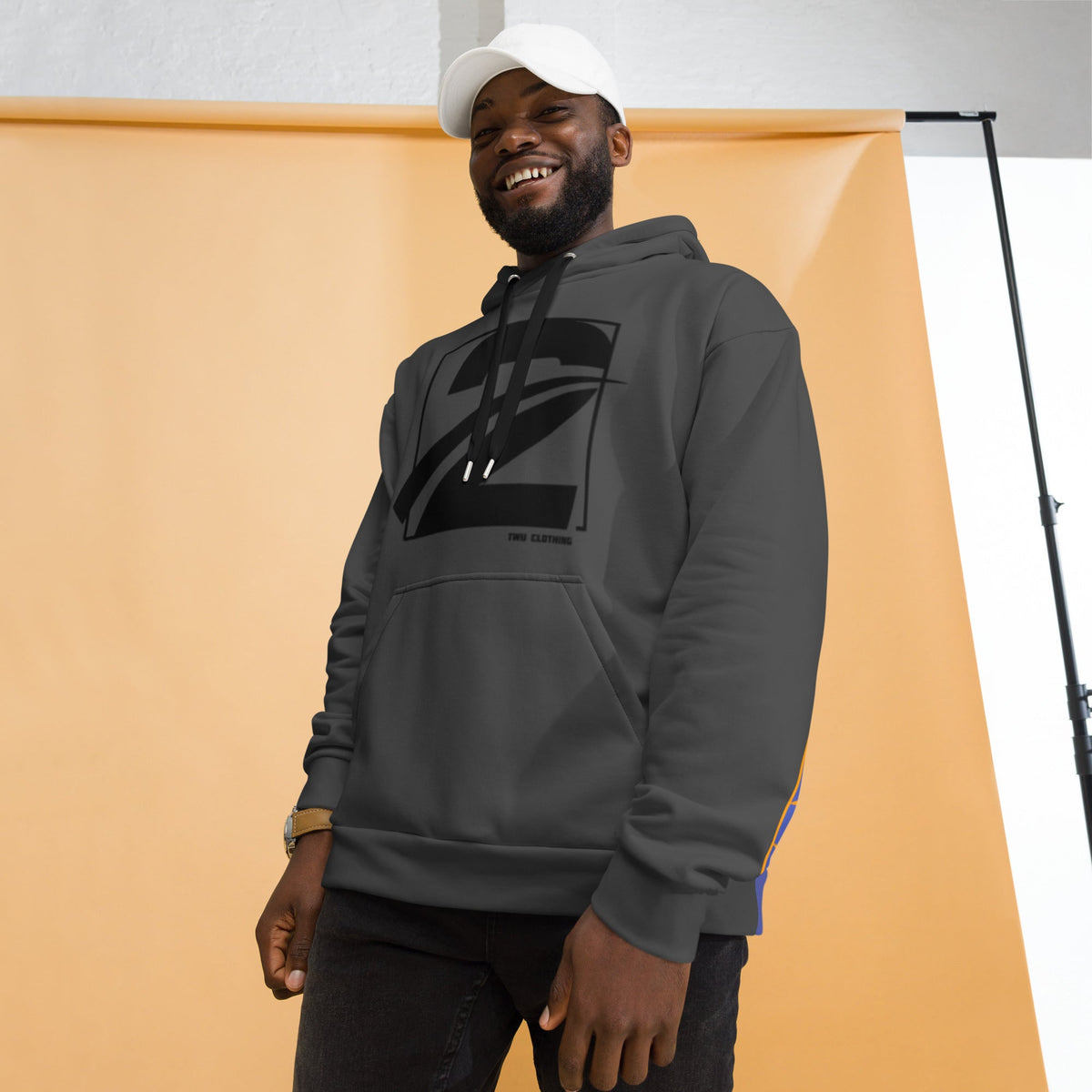 Hoodie 'TWU'