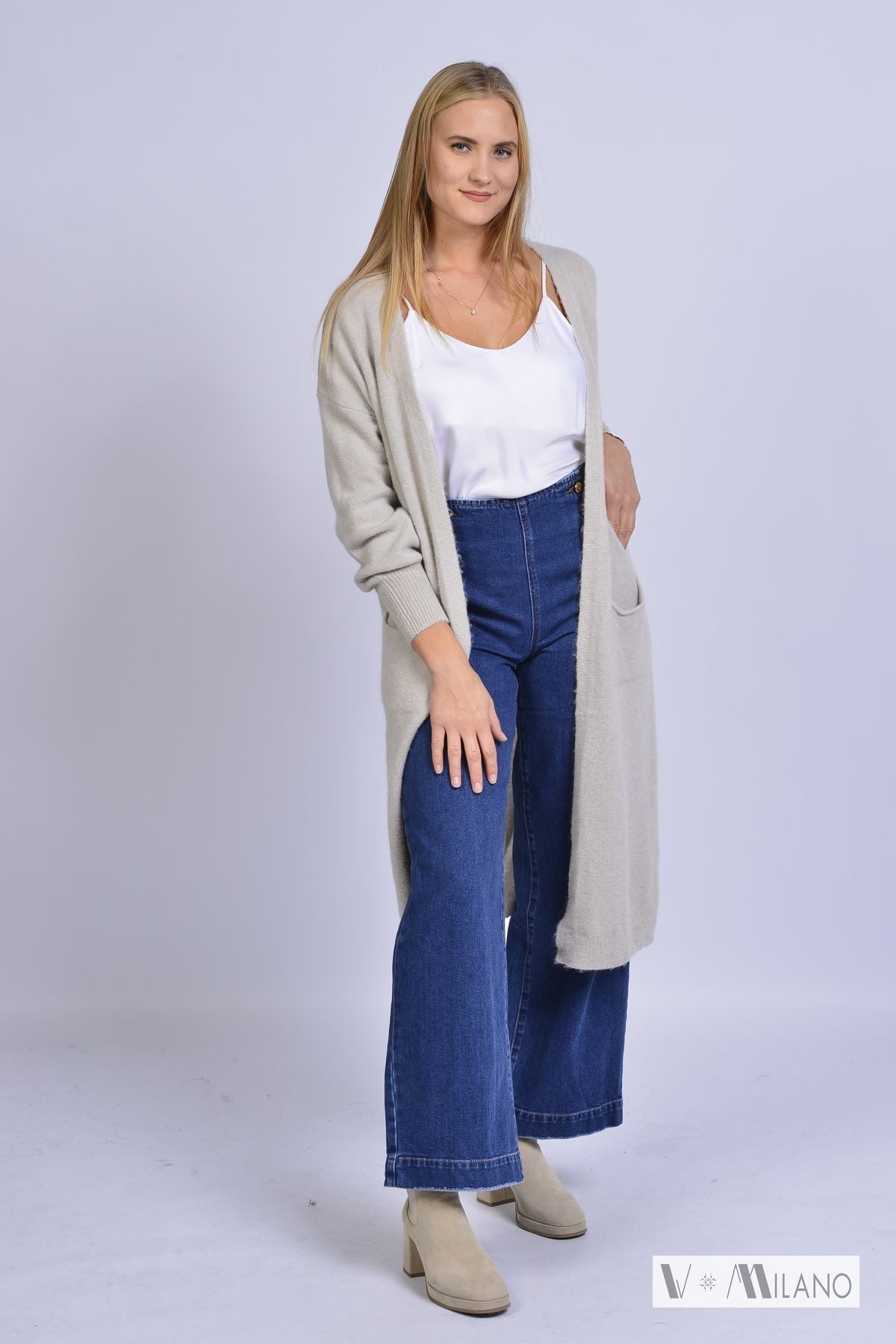 Strickjacke Vcleore