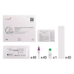 Hotgen Antigen Schnelltest (Kollodiales Gold) Profizulassung