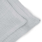 Musselin-Halstuch Baby • Light Grey