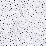 Mulltuch Bio-Baumwolle 60x60cm • Dots • 2er-Set Namma Markt