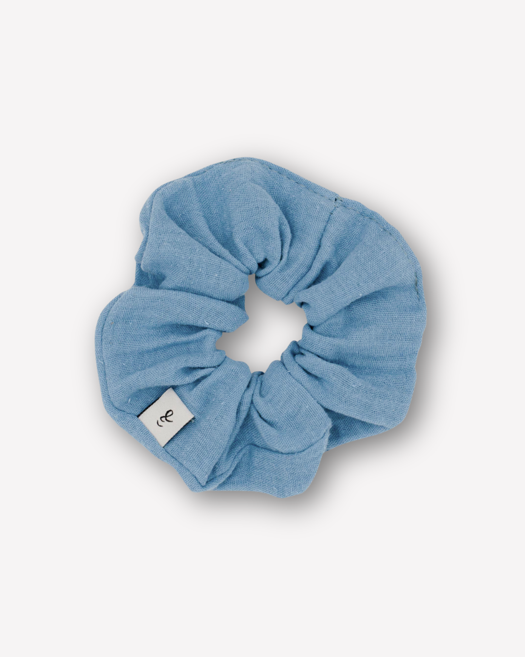 Musselin-Scrunchie • Kinder